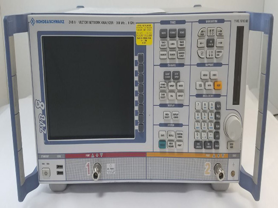 R&S ZVB 8矢量網(wǎng)絡分析儀