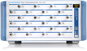 R&S?ZNBT 矢量網(wǎng)絡分析儀