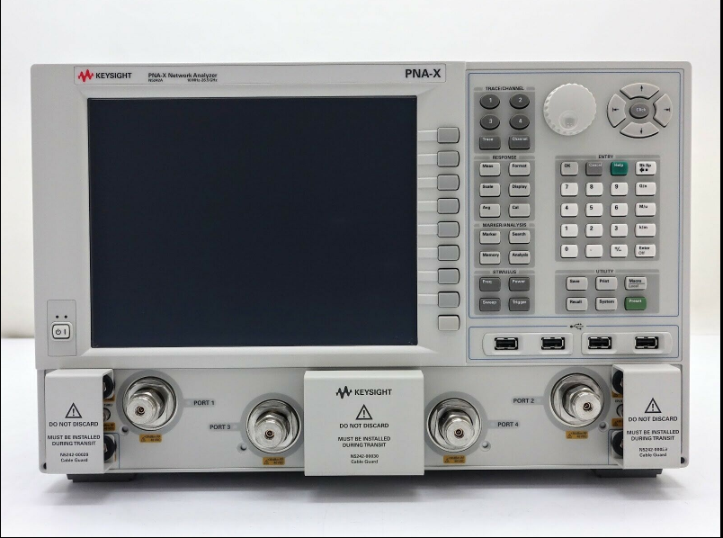 Keysight  N5242A PNA-X 微波網(wǎng)絡分析儀